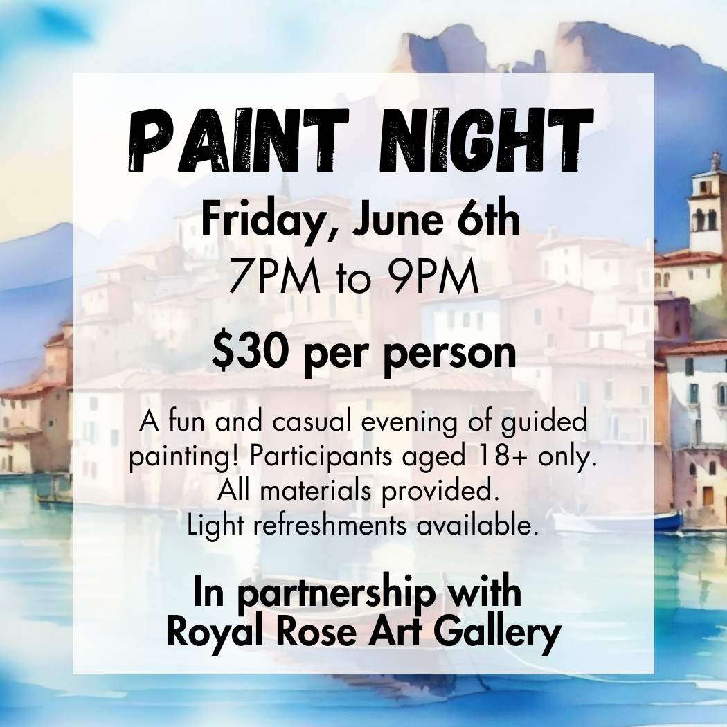 Paint Night