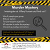 Murder Mystery Murder Mystery